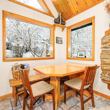 Snowbird Chalet #5 Girdwood Exteriör bild