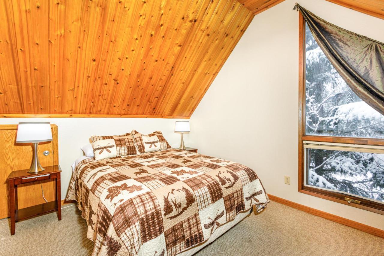Snowbird Chalet #5 Girdwood Exteriör bild
