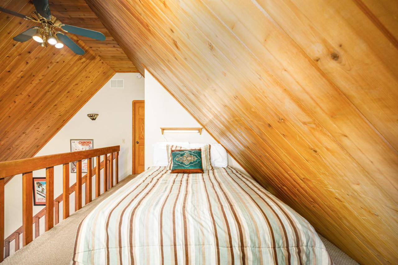 Snowbird Chalet #5 Girdwood Exteriör bild