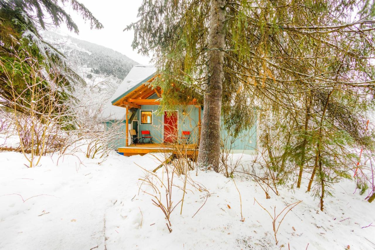 Snowbird Chalet #5 Girdwood Exteriör bild