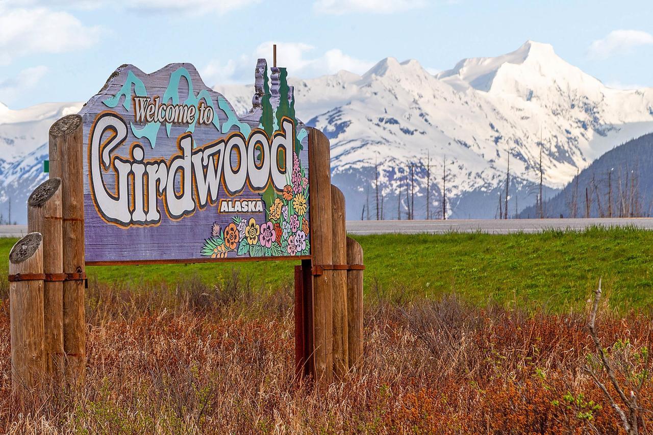 Snowbird Chalet #5 Girdwood Exteriör bild